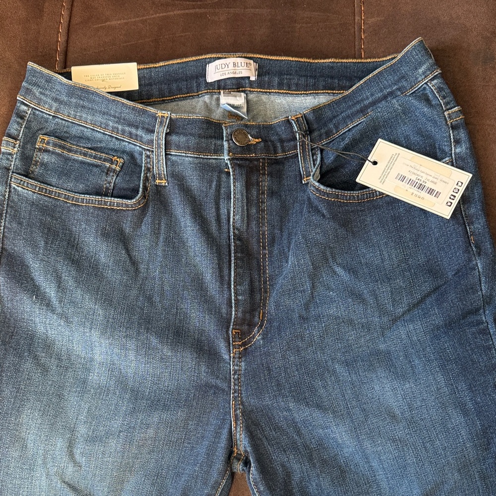 Judy Blue Women Jeans 5 pocket NWT